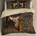 Legendary Deer Hunting bedding set DL20242015