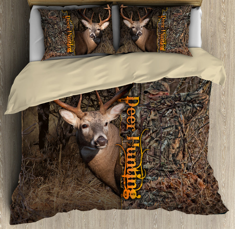 Legendary Deer Hunting bedding set DL20242015