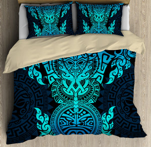 Maori Culture Aotearoa New Zealand Bedding Set TR1107203