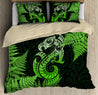 Aotearoa Bedding Set Manaia Silver Fern TR1607202