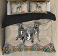 Pitbull bedding set HAC170701-HG-Bedding Set-HG-Twin-Vibe Cosy™