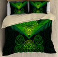 Maori Culture Aotearoa New Zealand Bedding Set TR1107208