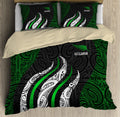 New Zealand – Aotearoa Koru Fire Style Bedding Set TR2807201