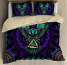 Beautiful Mandala Owl Bedding Set TR1908201-MEI