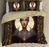 Ancient Egyptian Nefertari Bedding Set JJ24062002-Bedding-MP-Twin-Vibe Cosy™