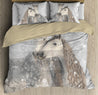 Beautiful Horses Bedding Set QB06252005-Quilt-TA-Twin-Vibe Cosy™