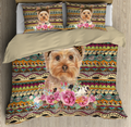 Yorkshire Terrier bedding set JJW20072002S-HG-Bedding Set-HG-Twin-Vibe Cosy™