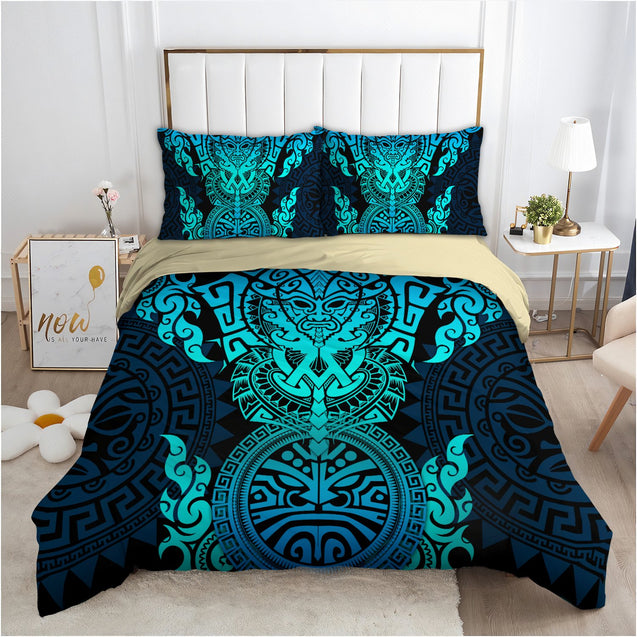 Maori Culture Aotearoa New Zealand Bedding Set TR1107203