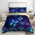 Lovely Butterfly Bedding Set TR0708204