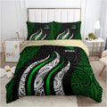 New Zealand – Aotearoa Koru Fire Style Bedding Set TR2807201