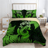 Aotearoa Bedding Set Manaia Silver Fern TR1607202