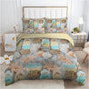 The Beach Stole My heart Bedding Set