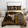 Legendary Deer Hunting bedding set DL20242015