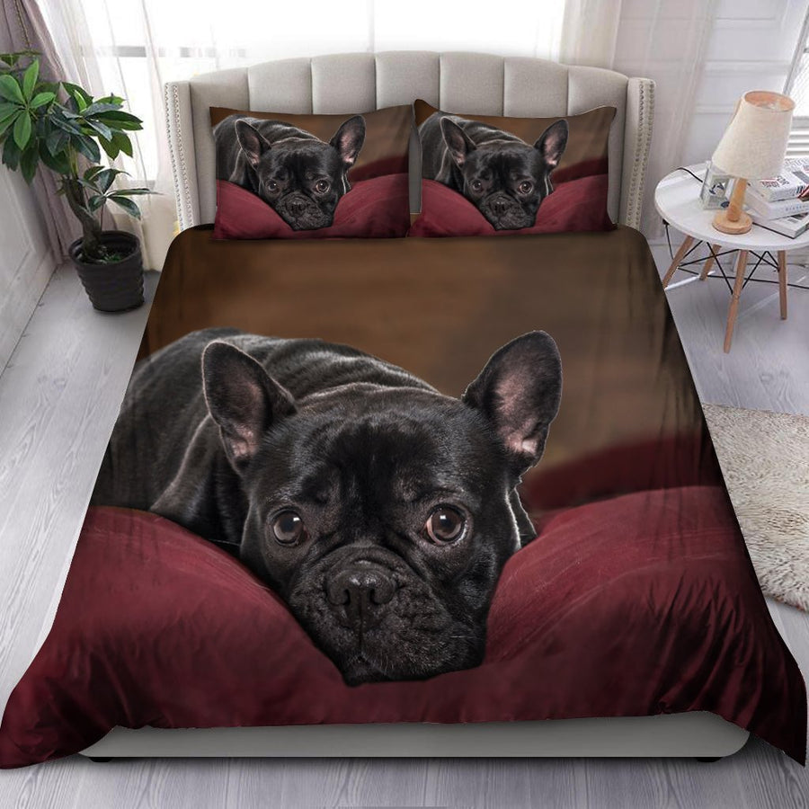 French bulldog bedding set HAC010904