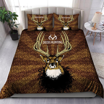 Deer Hunting Bedding Bedding Set LAM