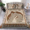 Horse couple bedding set TR1108201