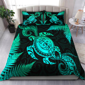 Maori Culture Aotearoa New Zealand Bedding Set TR1107204