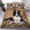 Border collie bedding set HAC220805