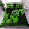 Aotearoa Bedding Set Manaia Silver Fern TR1607202