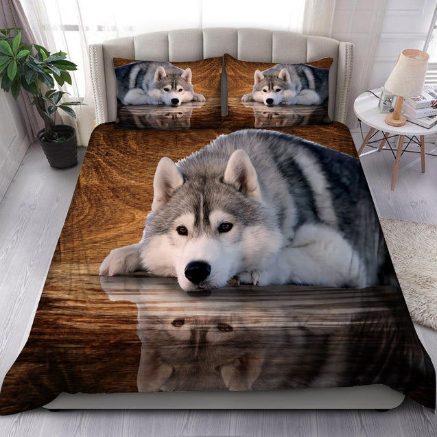 Husky bedding set HAC220801