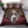 Pit bull bedding set HAC010902