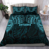 New Zealand Aotearoa Maori Bedding Set TR2207202