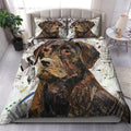 Rottweiler bedding set HAC170703S-HG-Bedding Set-HG-Twin-Vibe Cosy™