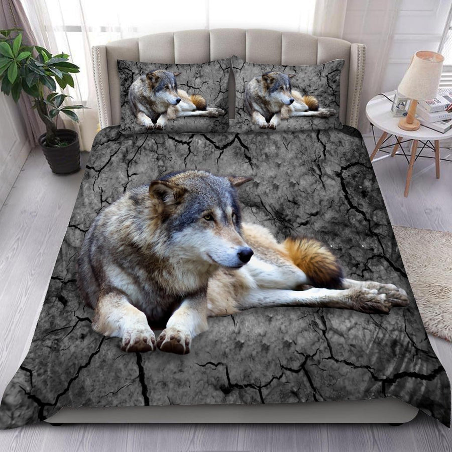 Wolf bedding set HAC310801
