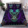 Beautiful Mandala Owl Bedding Set TR1908201-MEI