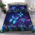 Lovely Butterfly Bedding Set TR0708204