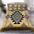 Beautiful Native Pattern Bedding Set MEI09252001-MEI