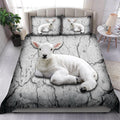 Sheep Bedding Set HAC150705-TT-Bedding Set-TT-Twin-Vibe Cosy™