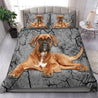 Boxer bedding set HAC220806