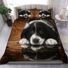 Border collie bedding set HAC220802