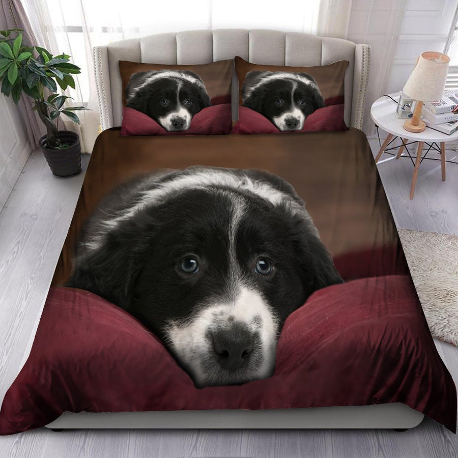 Border collie bedding set HAC010903