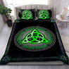 Triquetra Celtic Bedding Set NM20061101-Bedding Set-NM-Twin-Vibe Cosy™