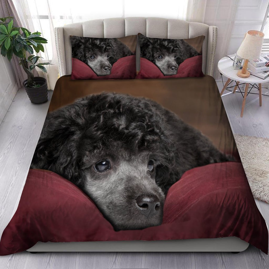 Poodle bedding set HAC030903