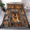 German Shepherd bedding set HAC060806