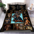 Dachshund Lover Bedding set DL20252001