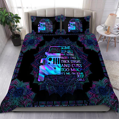 Jeep bedding set HAC160604S5-HG-US Twin-Vibe Cosy™