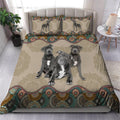 Pitbull bedding set HAC170701-HG-Bedding Set-HG-Twin-Vibe Cosy™