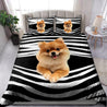 Pomeranian bedding set DD09232003