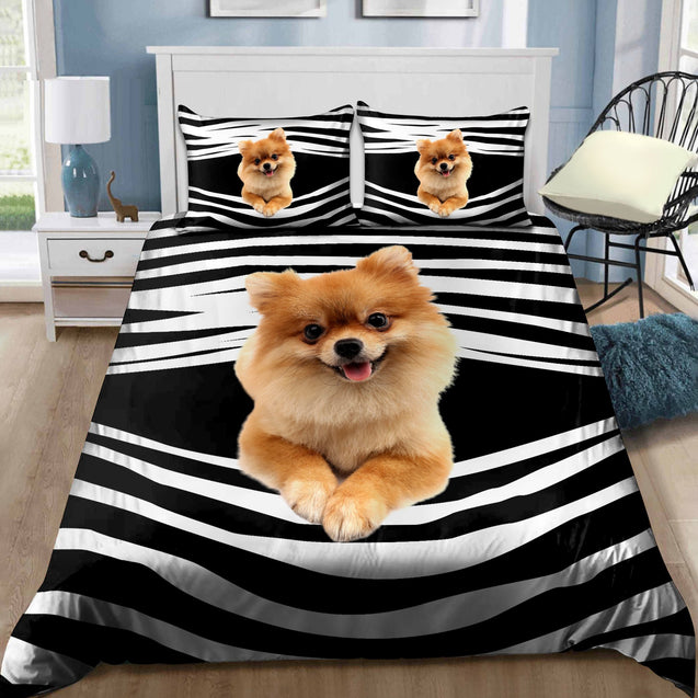 Pomeranian bedding set DD09232003