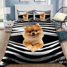 Pomeranian bedding set DD09232003