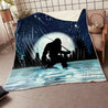 The Blue Sky - Bigfoot Blanket