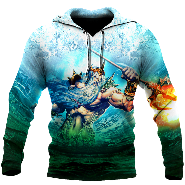 Poseidon Over 3D Printed MH260520-Apparel-ML-Hoodie-S-Vibe Cosy™