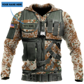 Custom America armor 3d hoodie shirt for men and women HG62002-Apparel-HG-Hoodie-S-Vibe Cosy™