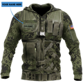 Custom America armor 3d hoodie shirt for men and women HG62100-Apparel-HG-Hoodie-S-Vibe Cosy™