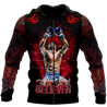 Believer Muaythai Kickboxing 3D Printed MH2105201-Apparel-ML-Zipped Hoodie-S-Vibe Cosy™