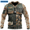 Custom America armor 3d hoodie shirt for men and women HG62002-Apparel-HG-Zip hoodie-S-Vibe Cosy™
